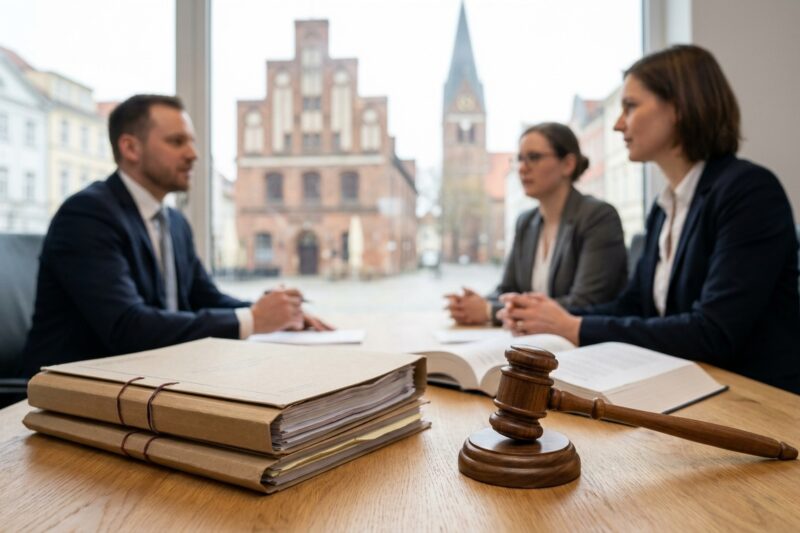 Ranking najlepszych adwokatów od spraw cywilnych Pabianice 2026 - kogo wybrać?