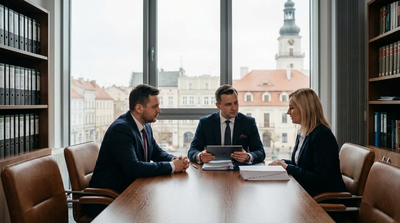 Ranking najlepszych adwokatów od spraw gospodarczych Konin 2026 - kogo wybrać?
