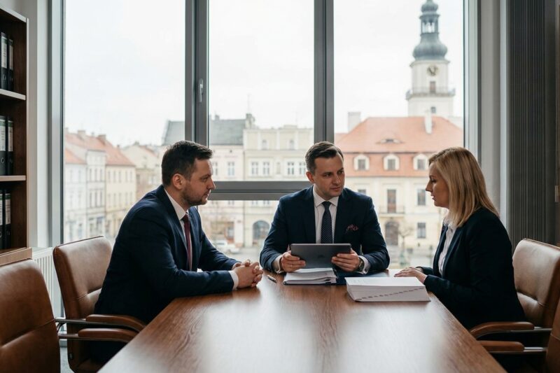 Ranking najlepszych adwokatów od spraw gospodarczych Konin 2026 - kogo wybrać?