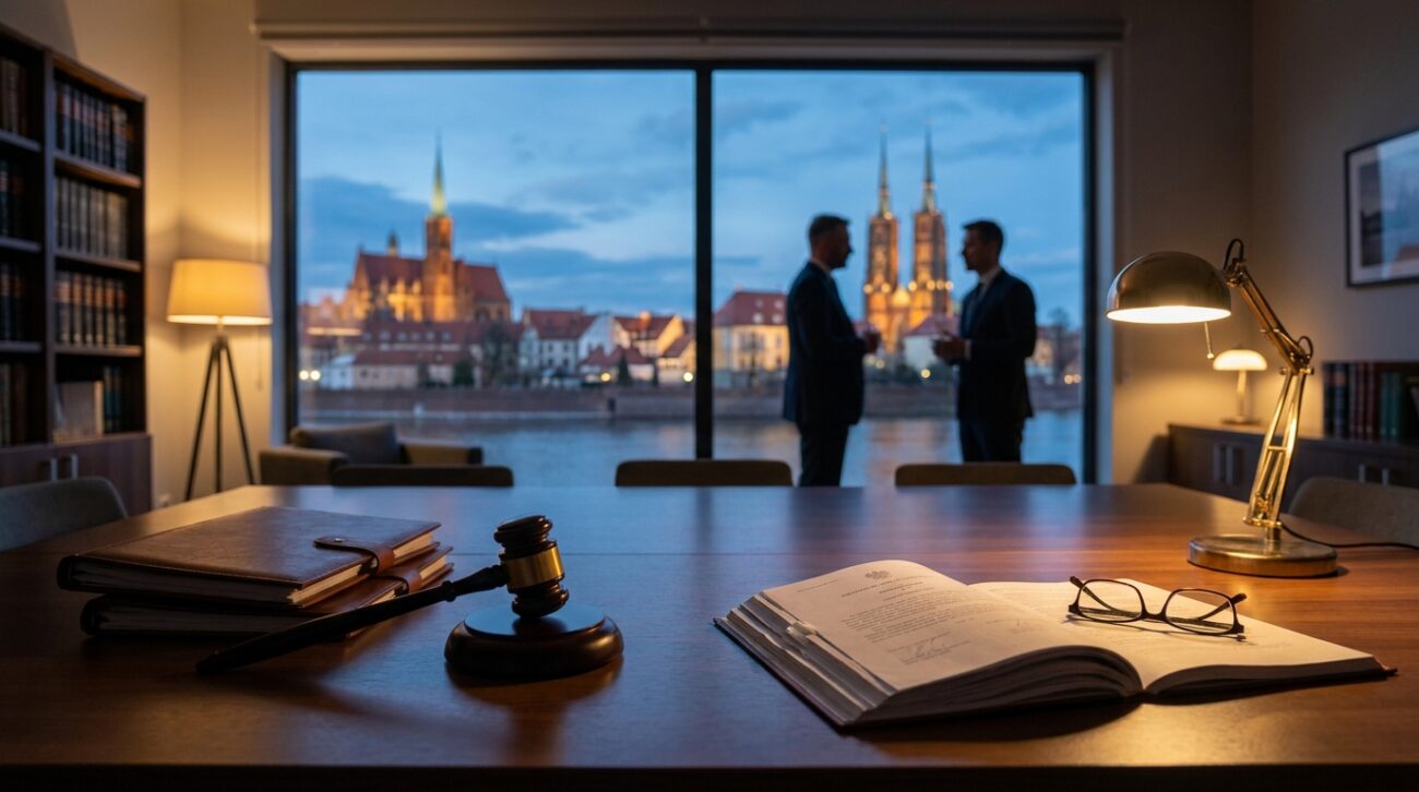 Ranking najlepszych adwokatów od spraw karnych Wrocław 2026 - kogo wybrać?