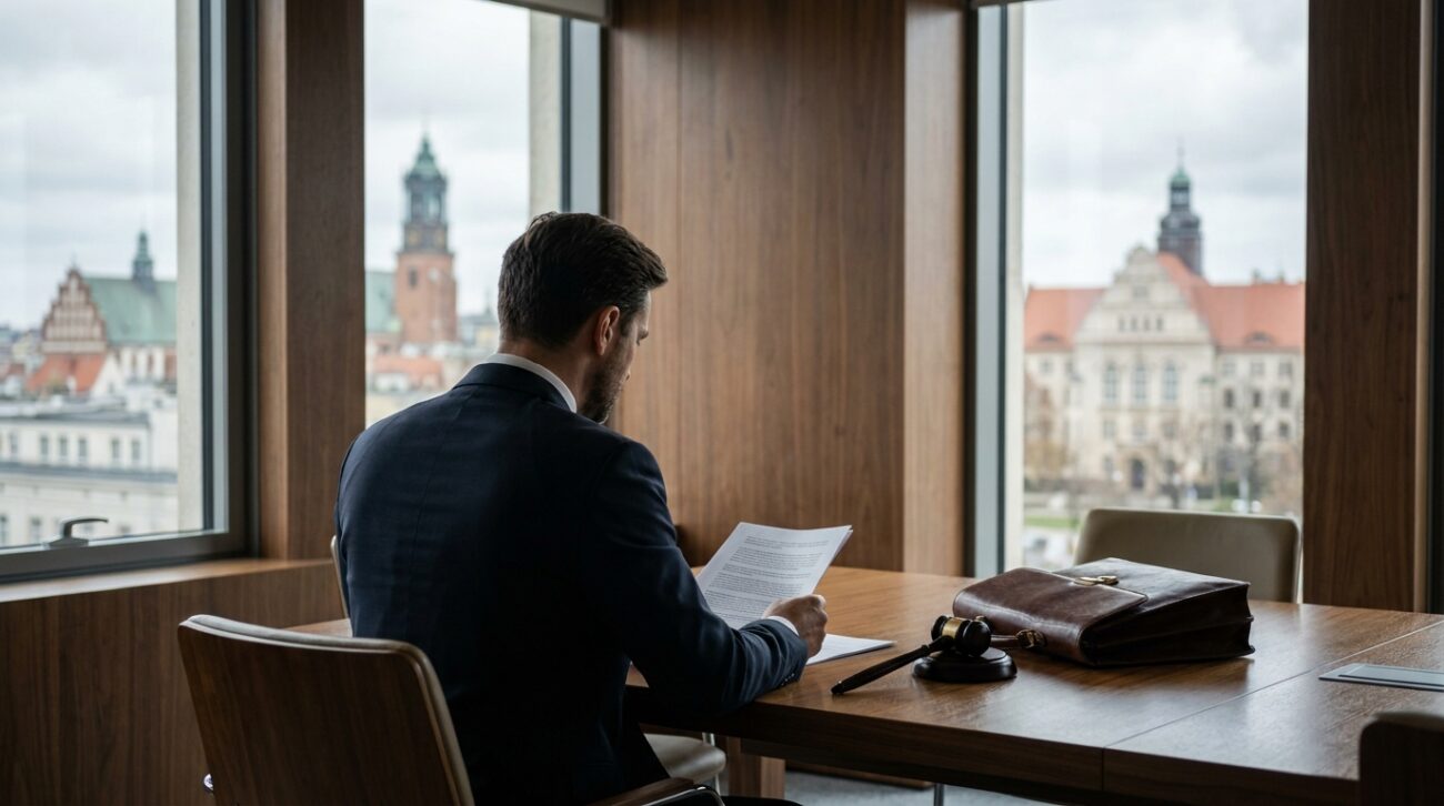 Ranking najlepszych adwokatów od spraw karnych Poznań 2026 - kogo wybrać?