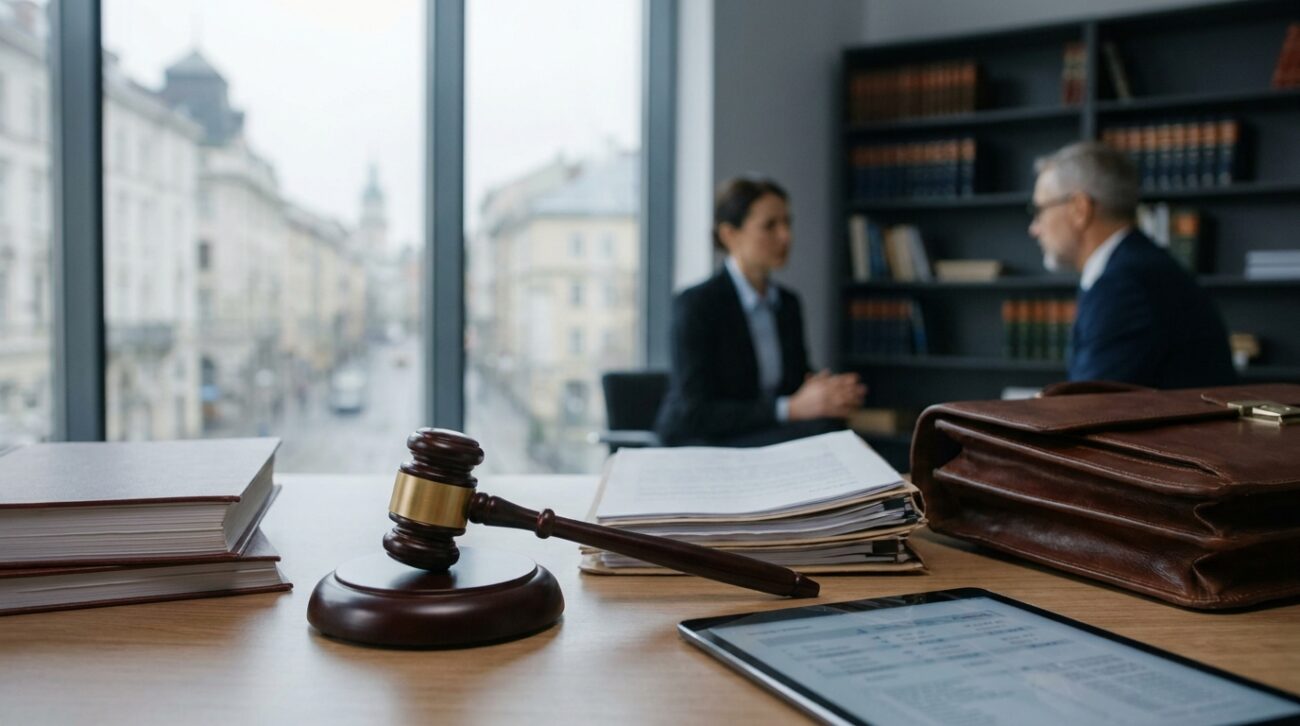 Ranking najlepszych adwokatów od spraw karnych Żory 2026 - kogo wybrać?