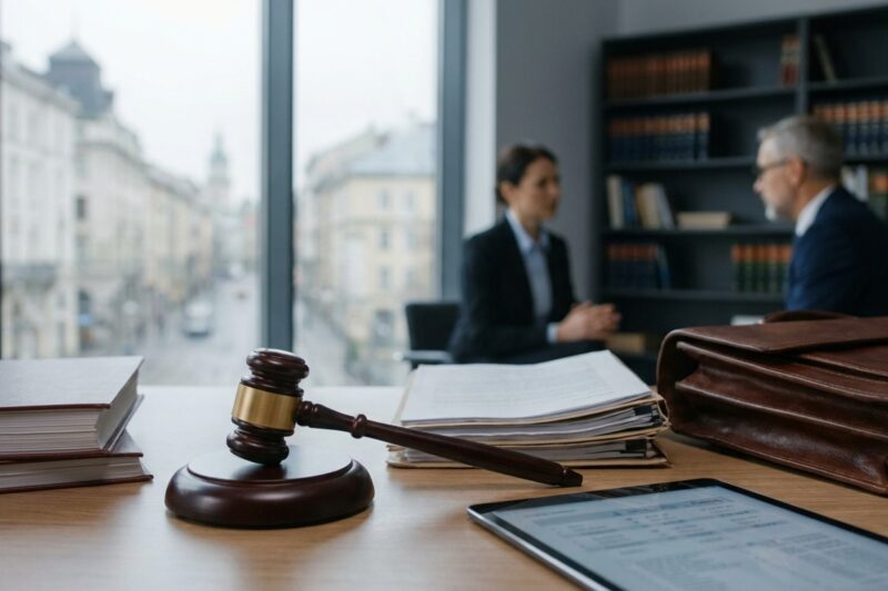Ranking najlepszych adwokatów od spraw karnych Żory 2026 – kogo wybrać?