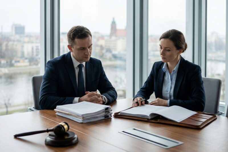 Ranking najlepszych adwokatów od spraw karnych Bydgoszcz 2026 – kogo wybrać?