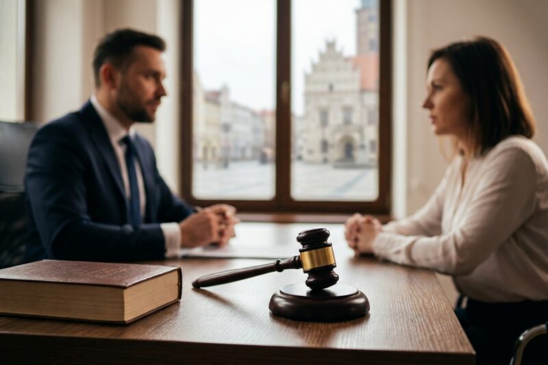 Ranking najlepszych adwokatów od spraw karnych Ostrów Wielkopolski 2026 – kogo wybrać?