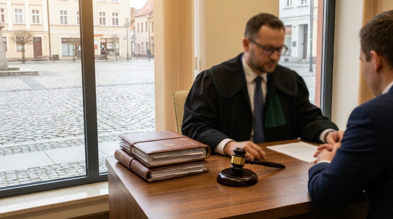 Ranking najlepszych adwokatów od spraw karnych Starogard Gdański 2026 - kogo wybrać?