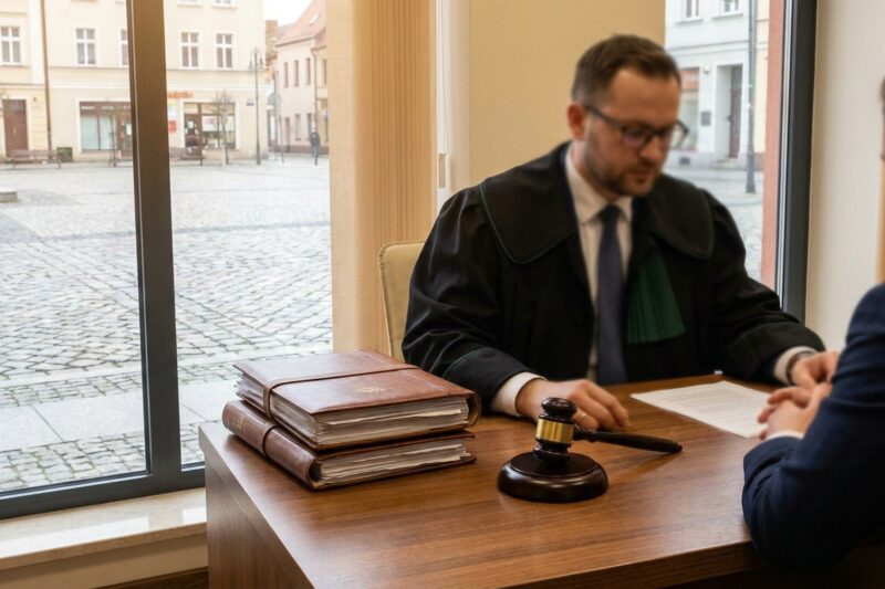 Ranking najlepszych adwokatów od spraw karnych Starogard Gdański 2026 – kogo wybrać?
