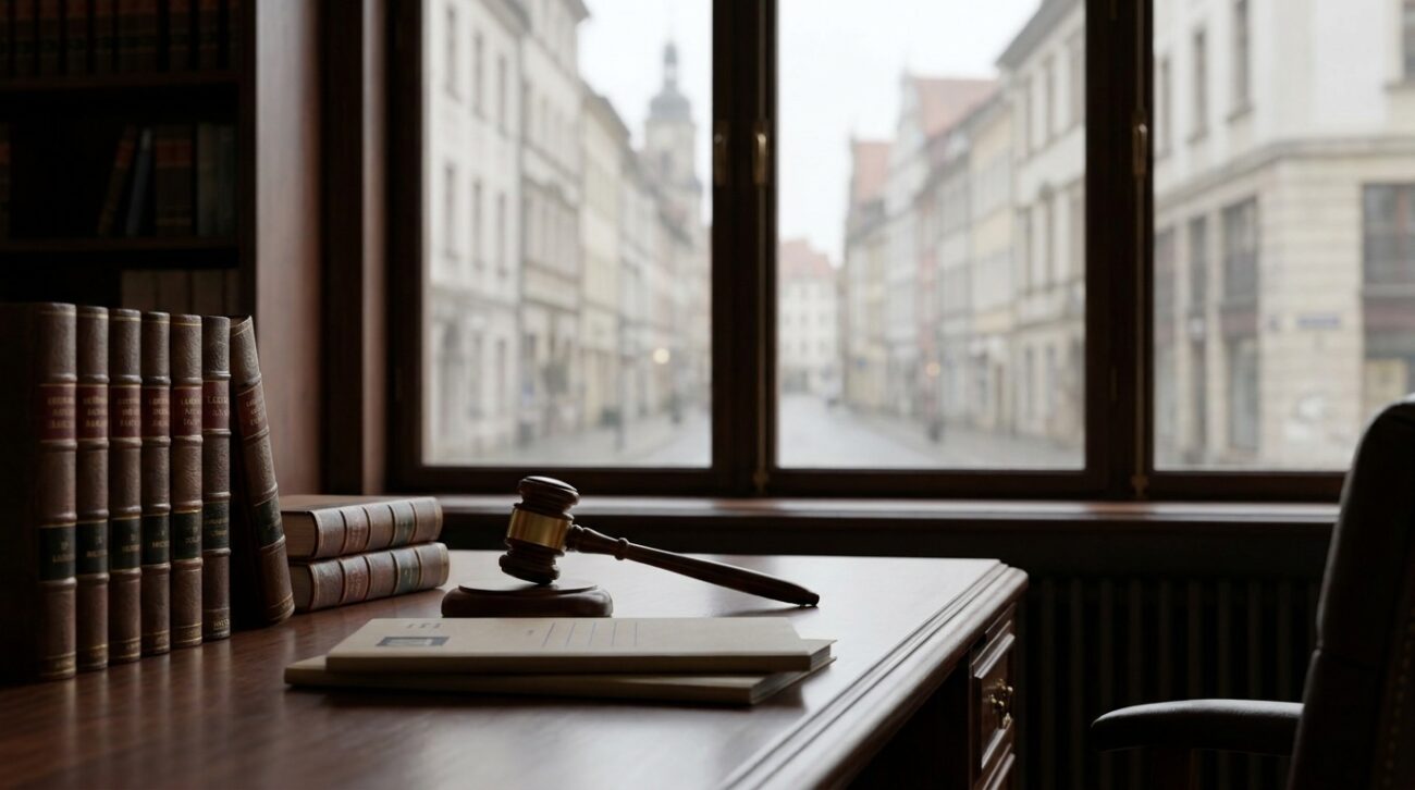 Ranking najlepszych adwokatów od spraw karnych Pruszków 2026 - kogo wybrać?