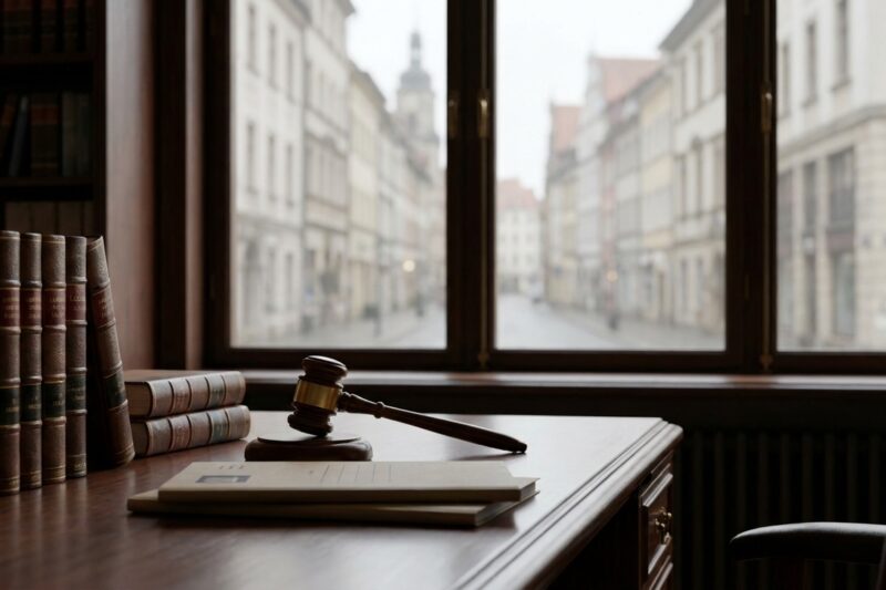 Ranking najlepszych adwokatów od spraw karnych Pruszków 2026 – kogo wybrać?