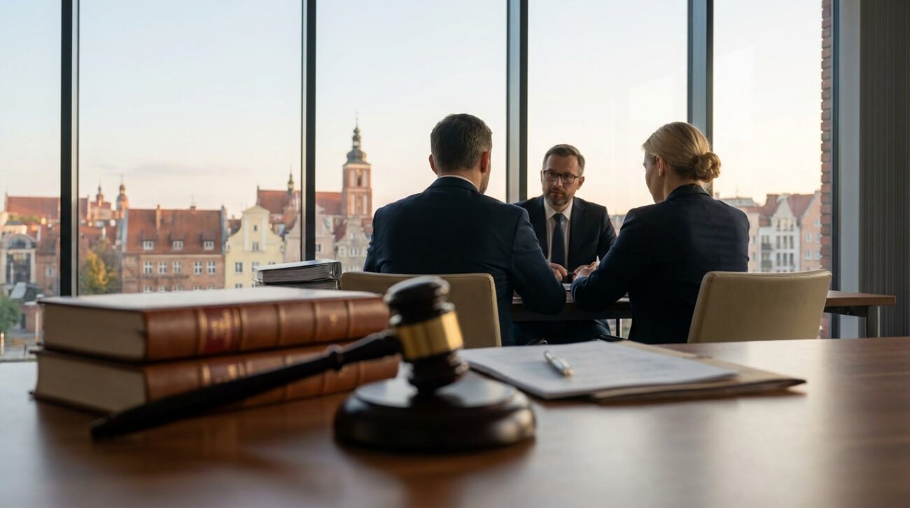 Ranking najlepszych adwokatów od spraw karnych Elbląg 2026 - kogo wybrać?
