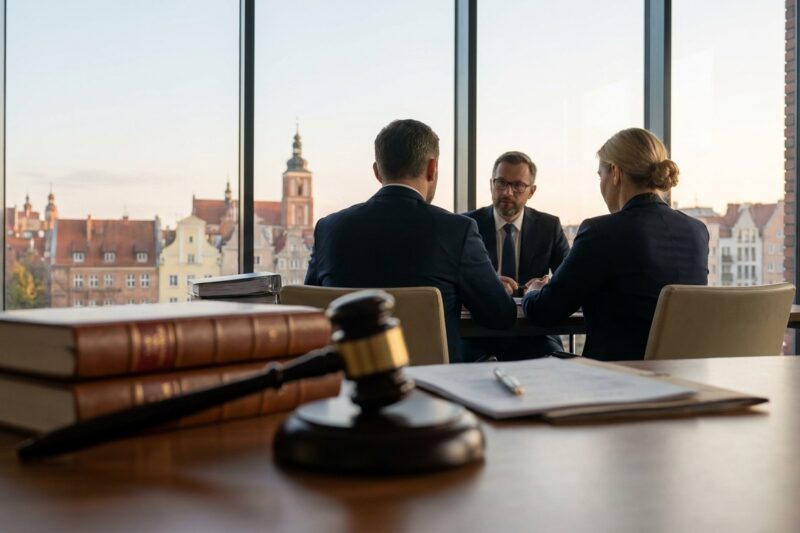Ranking najlepszych adwokatów od spraw karnych Elbląg 2026 - kogo wybrać?