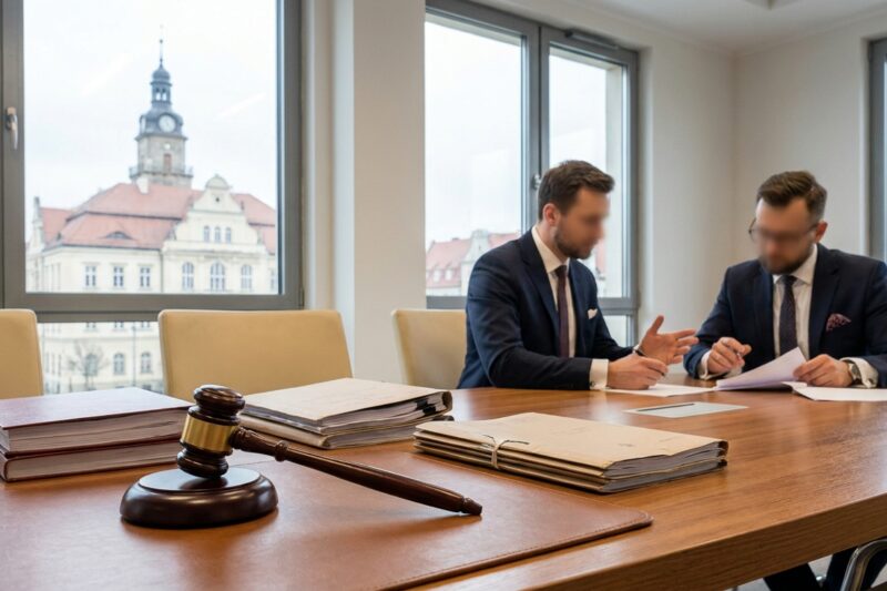 Ranking najlepszych adwokatów od spraw karnych Świdnica 2026 - kogo wybrać?