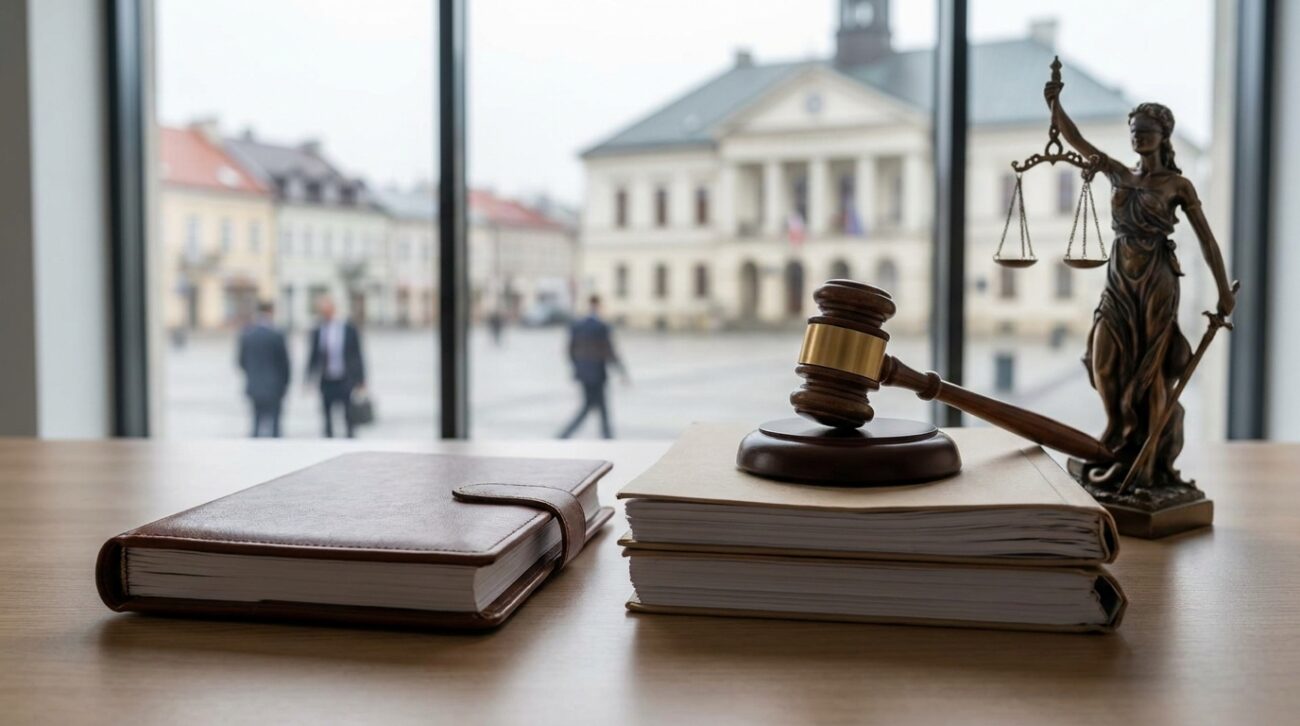 Ranking najlepszych adwokatów od spraw karnych Siedlce 2026 - kogo wybrać?