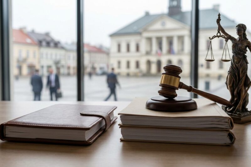 Ranking najlepszych adwokatów od spraw karnych Siedlce 2026 – kogo wybrać?