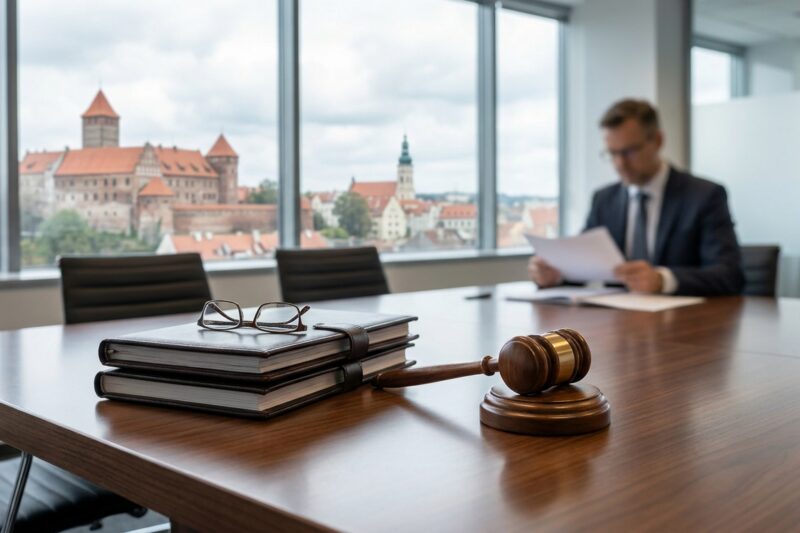 Ranking najlepszych adwokatów od spraw karnych Olsztyn 2026 - kogo wybrać?
