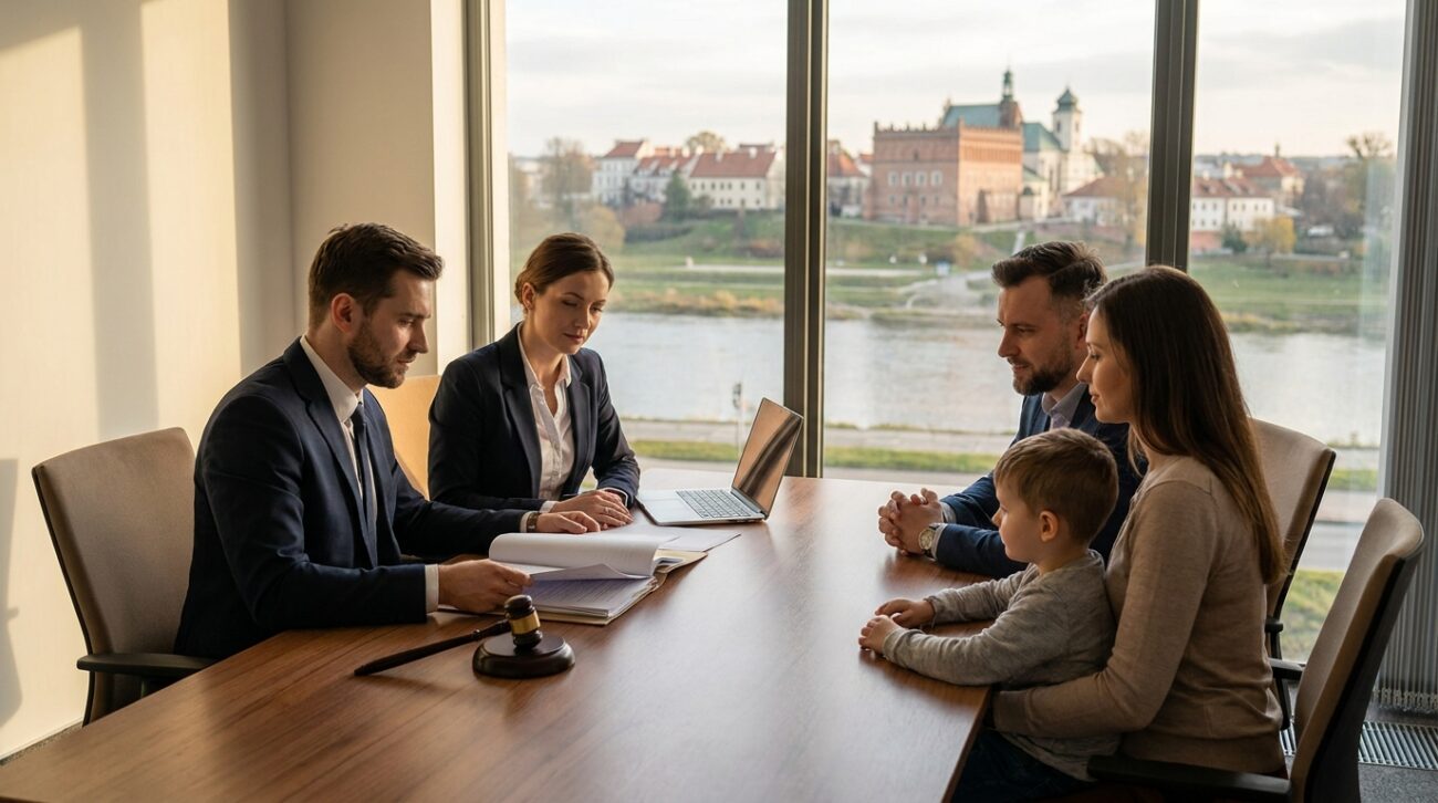 Ranking najlepszych adwokatów od spraw rodzinnych Sandomierz 2026 - kogo wybrać?