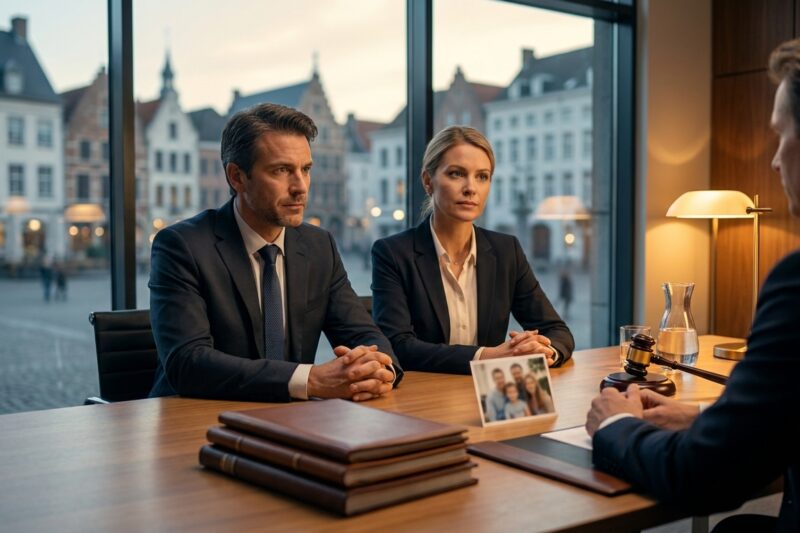 Zestawienie adwokatów od spraw rodzinnych Lubin 2026 – kogo wybrać?