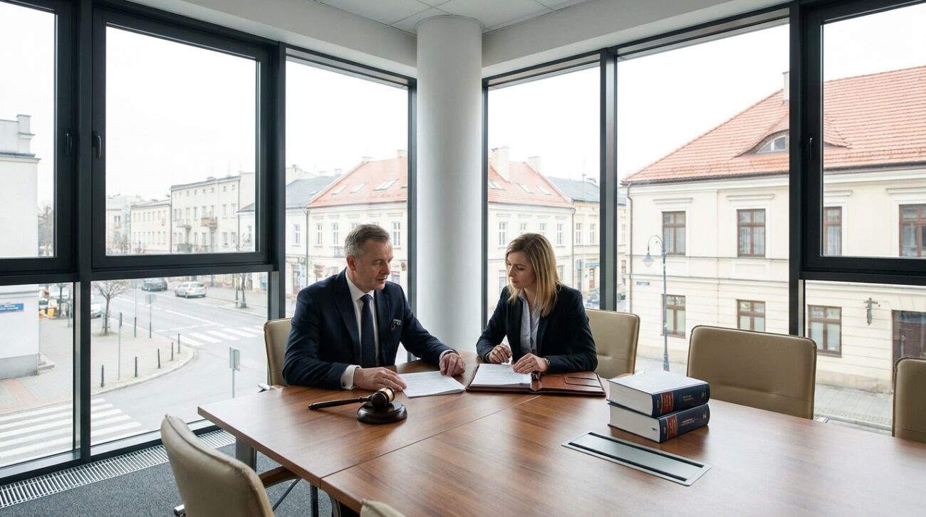 Ranking najlepszych adwokatów od spraw rodzinnych w Stalowej Woli 2026 – kogo wybrać?