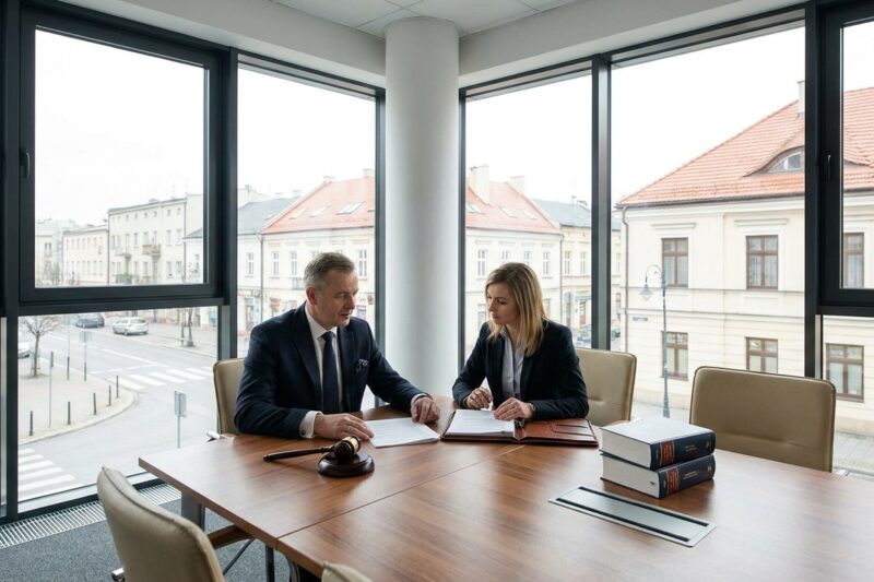 Ranking najlepszych adwokatów od spraw rodzinnych w Stalowej Woli 2026 – kogo wybrać?