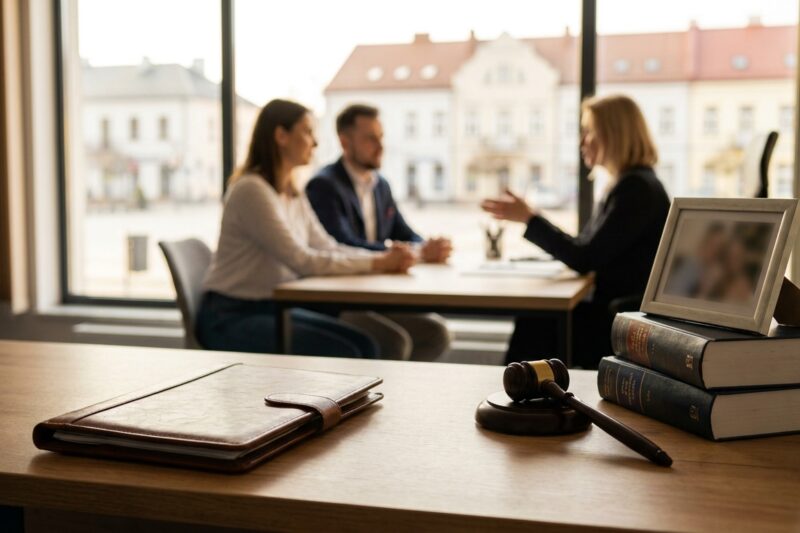 Zestawienie adwokatów od spraw rodzinnych Legionowo 2026 – kogo wybrać?
