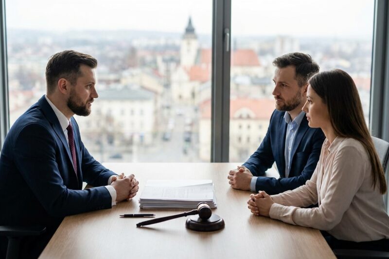 Ranking najlepszych adwokatów od spraw rodzinnych Tarnów 2026 - kogo wybrać?