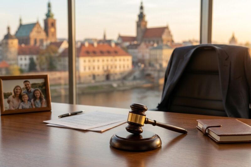 Ranking najlepszych adwokatów od spraw rodzinnych Rybnik 2026 - kogo wybrać?
