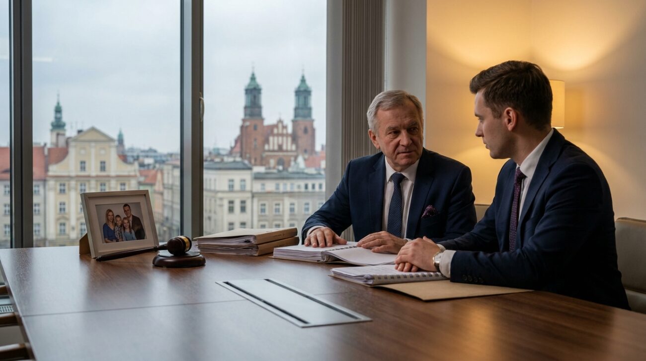 Ranking najlepszych adwokatów od spraw rodzinnych Poznań 2026 - kogo wybrać?
