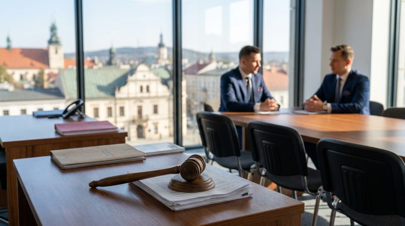 Ranking najlepszych adwokatów od spraw rodzinnych Kielce 2026 - kogo wybrać?