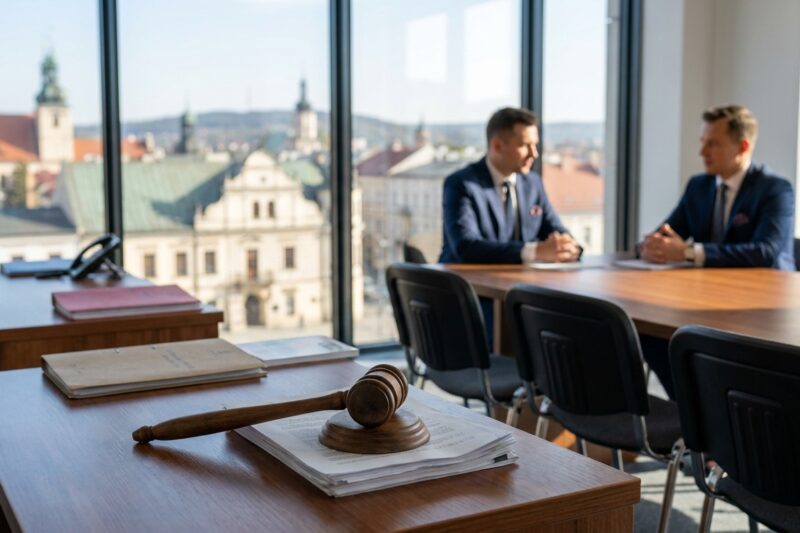 Ranking najlepszych adwokatów od spraw rodzinnych Kielce 2026 - kogo wybrać?