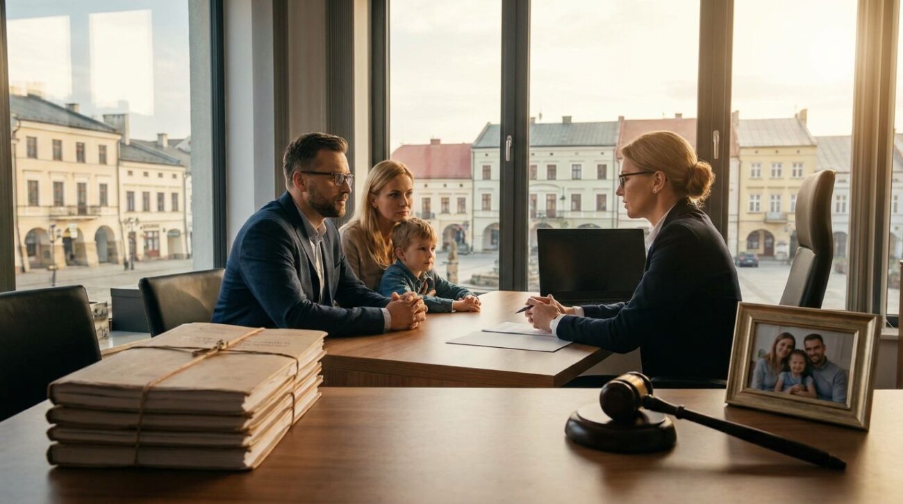 Ranking najlepszych adwokatów od spraw rodzinnych Krosno 2026 - kogo wybrać?