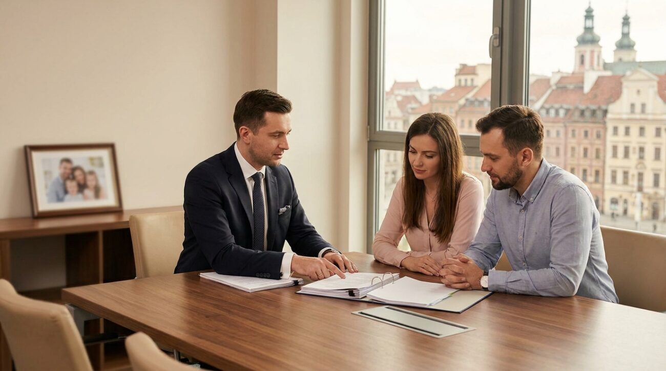 Ranking najlepszych adwokatów od spraw rodzinnych Chełm 2026 - kogo wybrać?