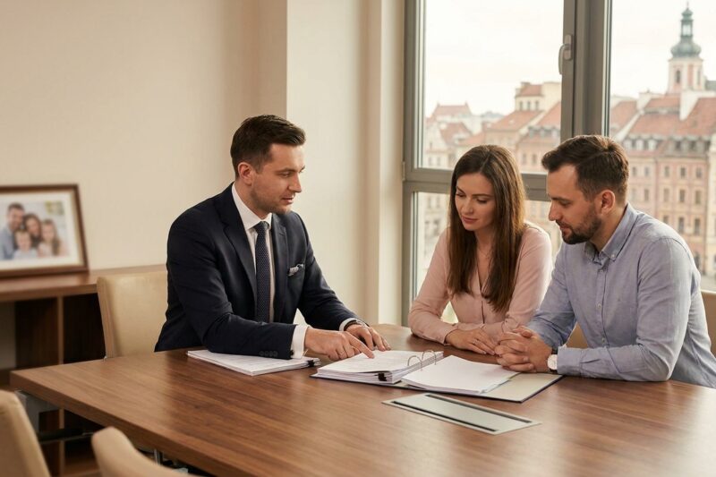 Ranking najlepszych adwokatów od spraw rodzinnych Chełm 2026 - kogo wybrać?