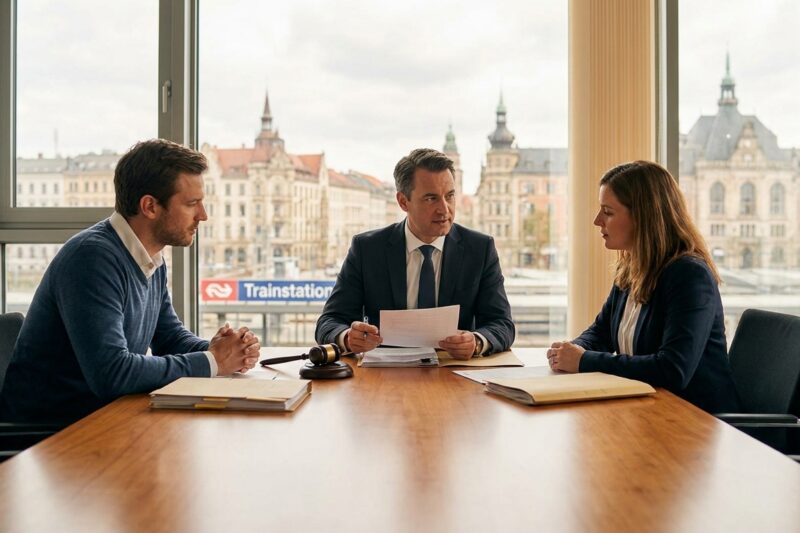 Ranking najlepszych adwokatów od spraw rodzinnych Sosnowiec 2026 - kogo wybrać?