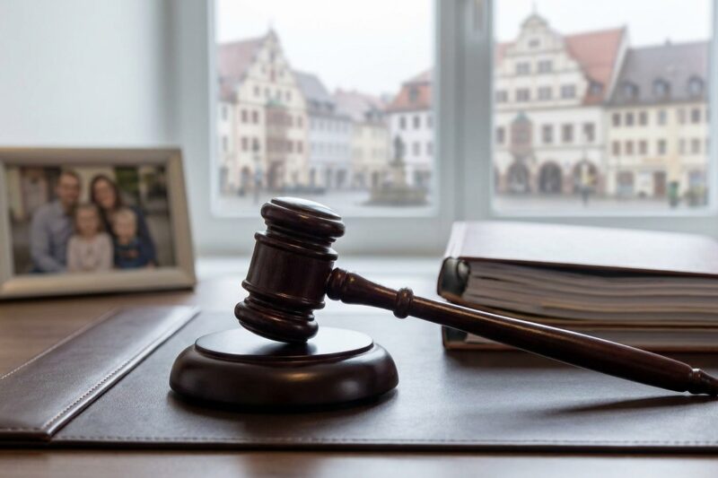 Ranking najlepszych adwokatów od spraw rodzinnych Łomża 2026 - kogo wybrać?