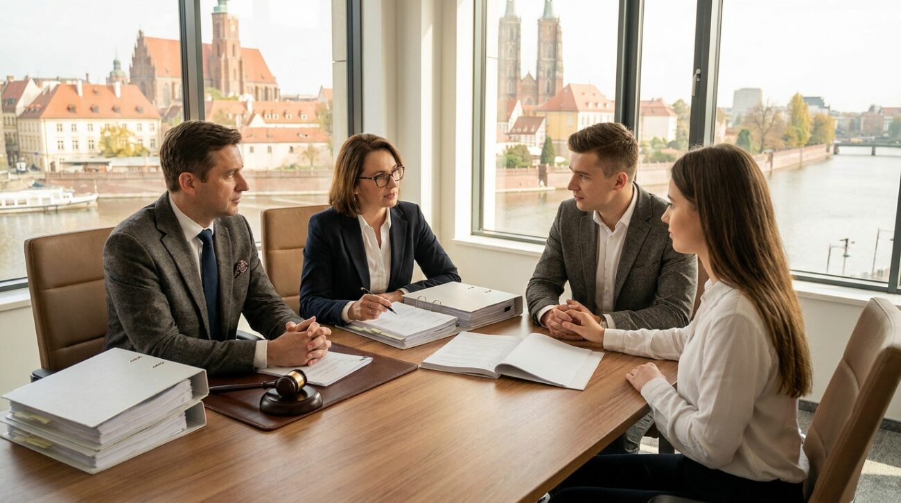 Ranking najlepszych adwokatów od spraw rodzinnych Wrocław 2026 - kogo wybrać?