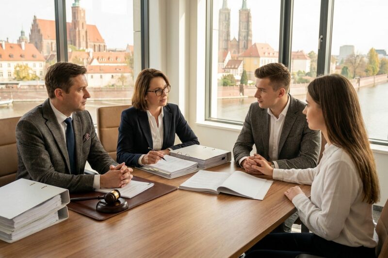 Ranking najlepszych adwokatów od spraw rodzinnych Wrocław 2026 - kogo wybrać?