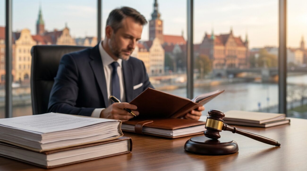 Ranking najlepszych adwokatów od spraw spadkowych Szczecin 2026 - kogo wybrać?