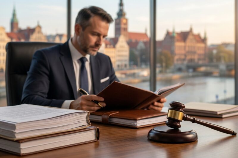 Ranking najlepszych adwokatów od spraw spadkowych Szczecin 2026 - kogo wybrać?