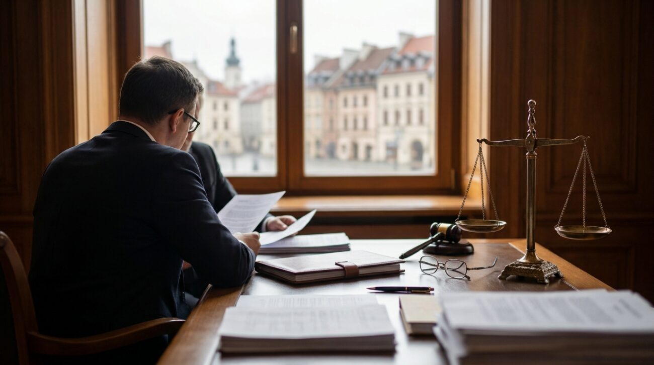Ranking najlepszych adwokatów od spraw spadkowych Chełm 2026 - kogo wybrać?