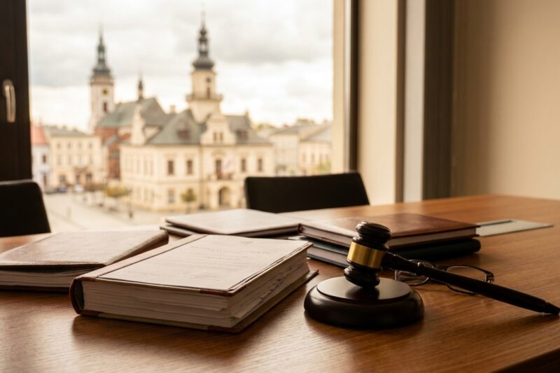Zestawienie adwokatów od spraw spadkowych Piotrków Trybunalski 2026 – kogo wybrać?