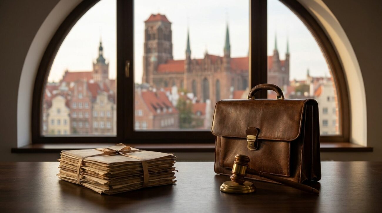 Ranking najlepszych adwokatów od spraw spadkowych Gdańsk 2026 - kogo wybrać?
