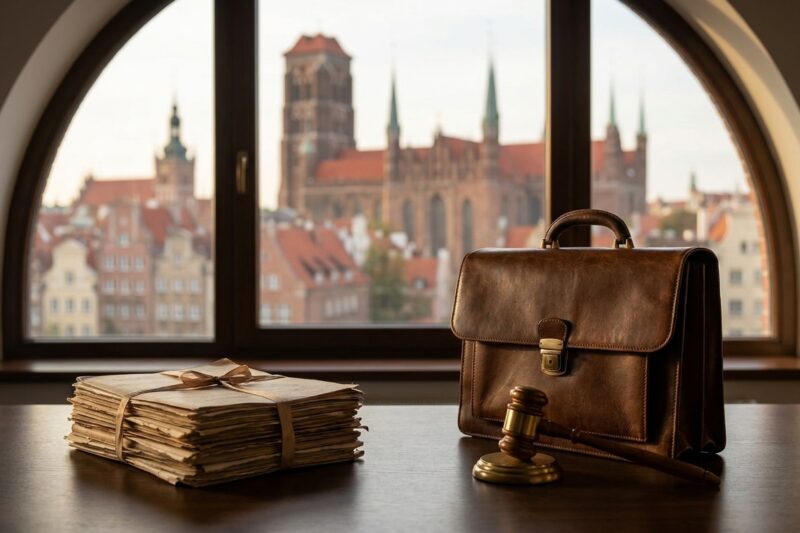Ranking najlepszych adwokatów od spraw spadkowych Gdańsk 2026 - kogo wybrać?