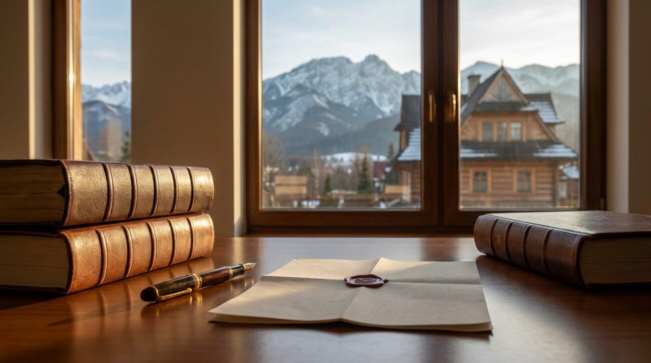 Ranking najlepszych adwokatów od spraw spadkowych Zakopane 2026 - kogo wybrać?
