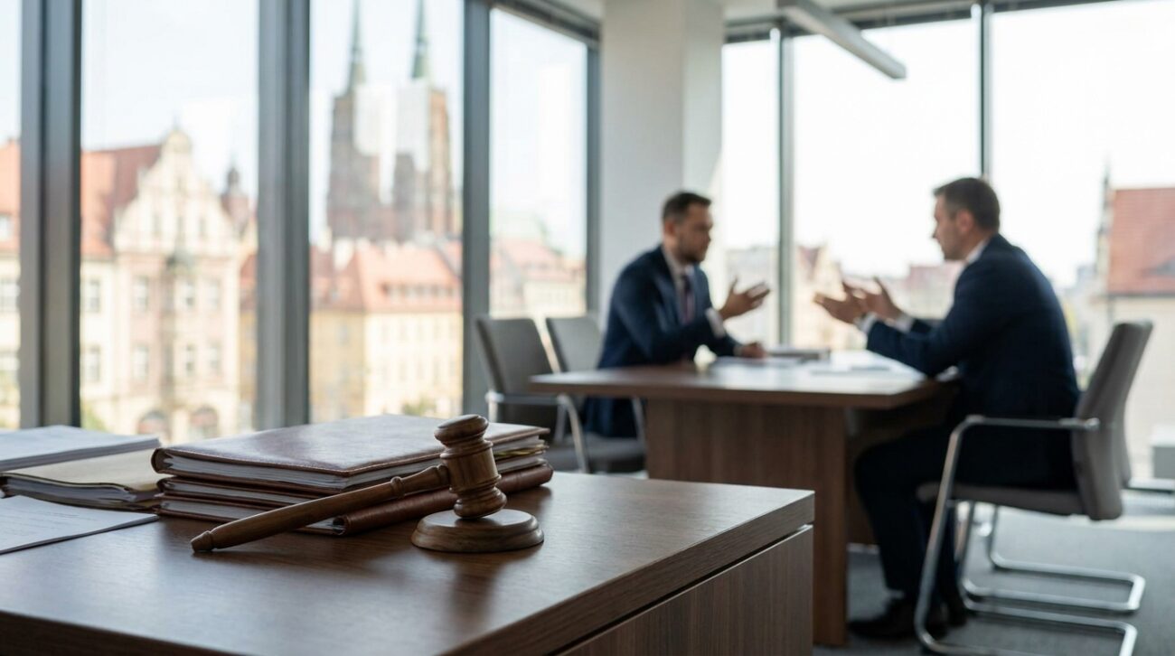 Ranking najlepszych adwokatów od spraw spadkowych Wrocław 2026 - kogo wybrać?