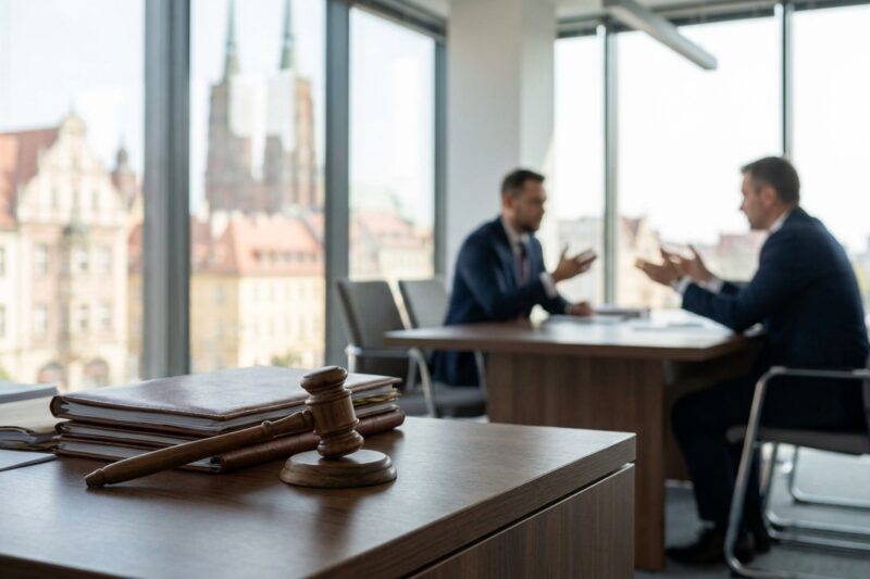 Ranking najlepszych adwokatów od spraw spadkowych Wrocław 2026 - kogo wybrać?