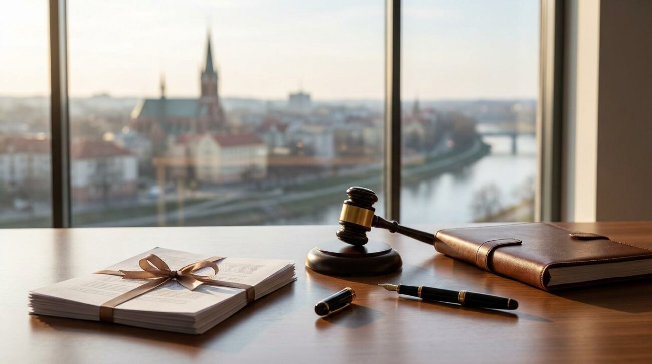 Ranking najlepszych adwokatów od spraw spadkowych Ostrołęka 2026 - kogo wybrać?