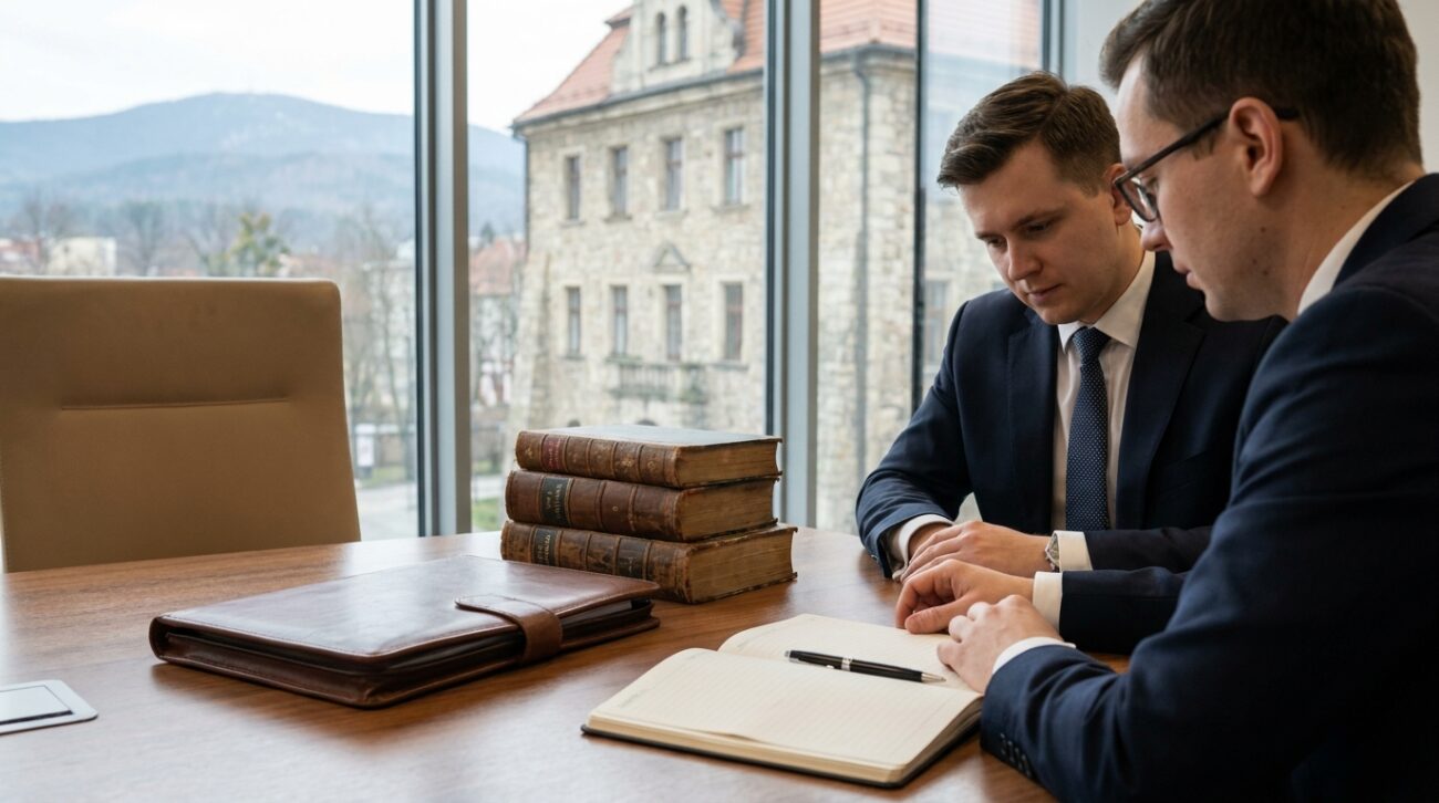 Ranking najlepszych adwokatów od spraw spadkowych Jelenia Góra 2026 - kogo wybrać?