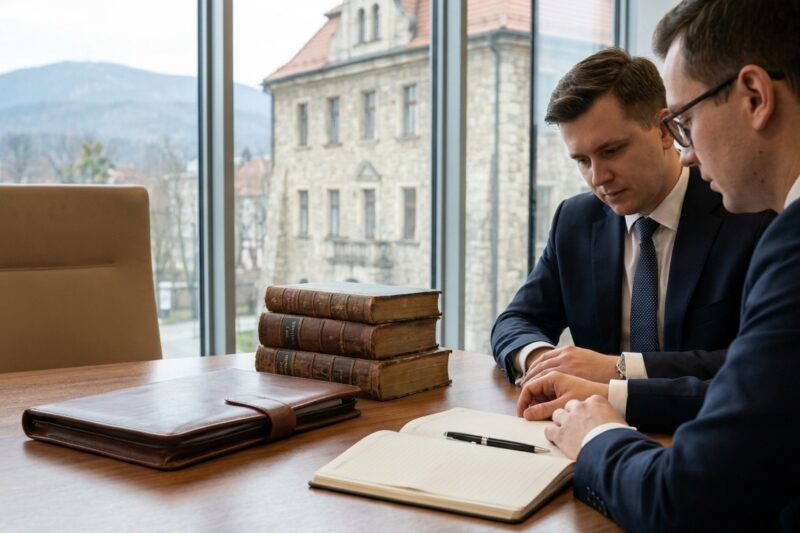 Ranking najlepszych adwokatów od spraw spadkowych Jelenia Góra 2026 - kogo wybrać?