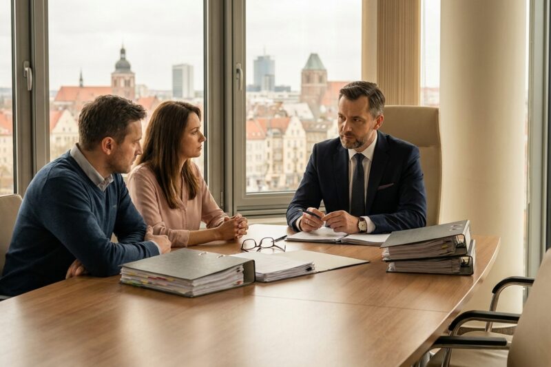 Ranking najlepszych adwokatów od spraw spadkowych Koszalin 2026 - kogo wybrać?