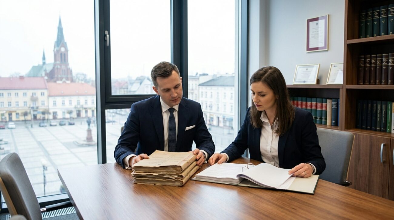 Ranking najlepszych adwokatów od spraw spadkowych Żory 2026 - kogo wybrać?